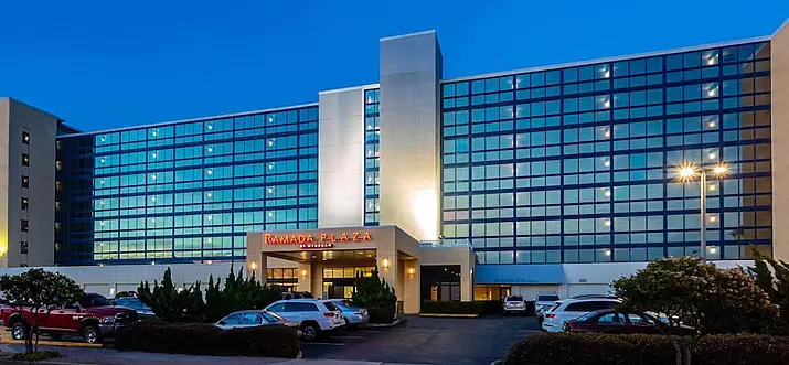 10 Handpicked Hotels With Balcony Near Hampton, Virginia