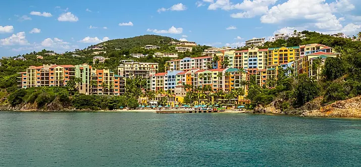 5 Handpicked Beachfront Hotels In The U.S. Virgin Islands