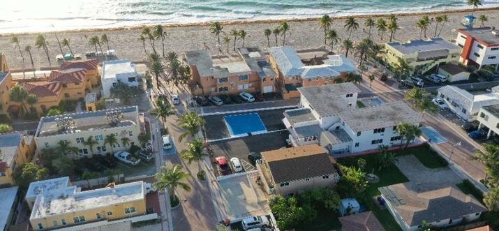 10 Handpicked Hotels With Balcony Near Hallandale Beach, Florida