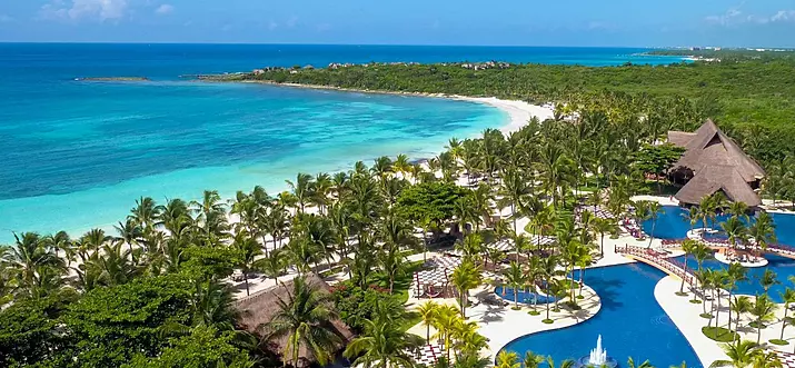 Top 10 Beach Resorts Near Xpu Há, Mexico