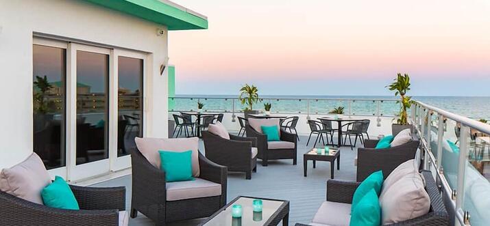 historic hotels daytona beach