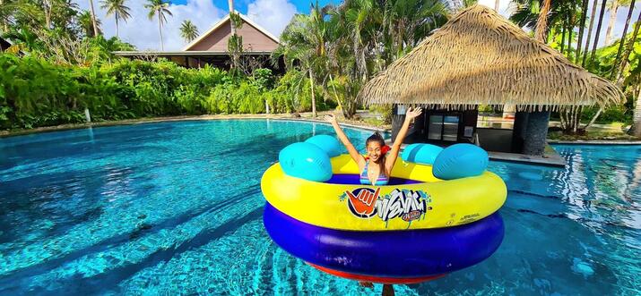 5 Best Beach Resorts Near Lalomanu, Samoa