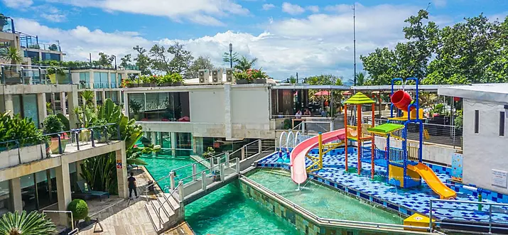 5 Handpicked Beachfront Hotels In Legian, Indonesia