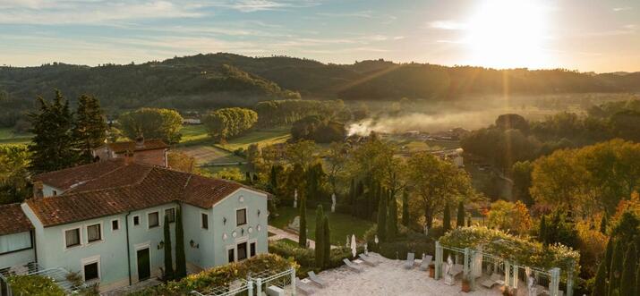 spa resorts tuscany