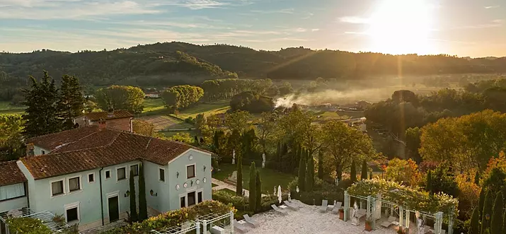 10 Best Spa Resorts In Tuscany, Italy