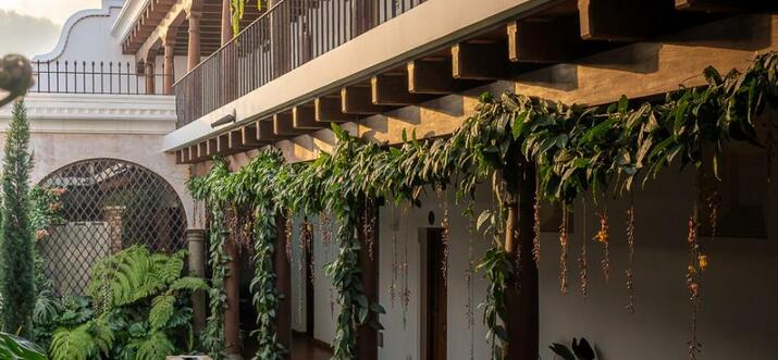boutique hotel guatemala