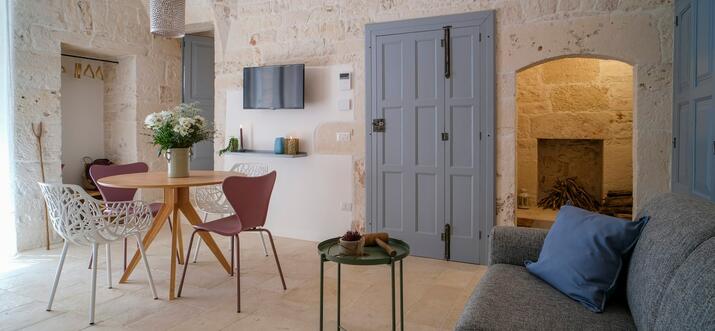 10 Handpicked Airbnb Vacation Rentals In Castellana Grotte, Italy