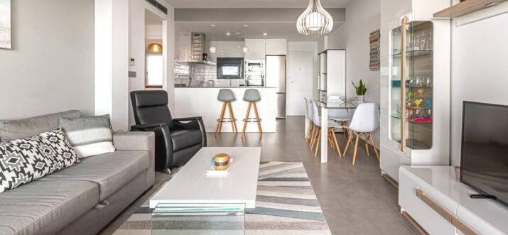 10 Handpicked Airbnb Vacation Rentals In Pilar de la Horadada, Spain