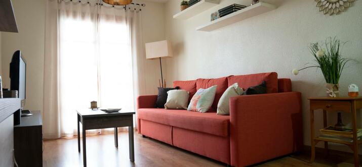 airbnb san javier