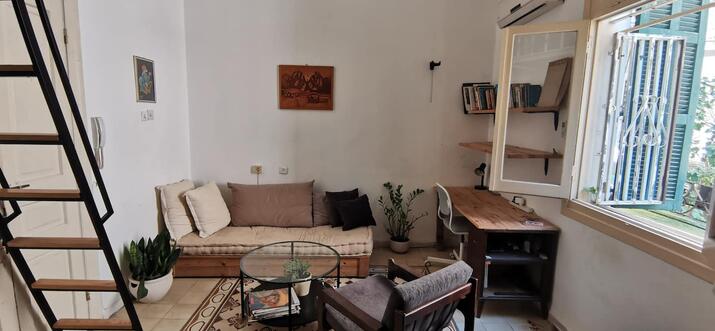airbnb jaffa