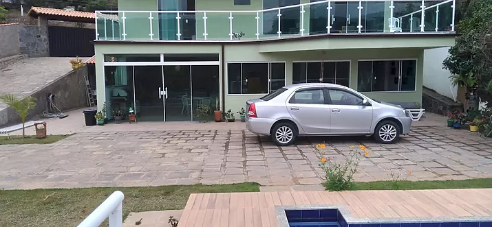 10 Handpicked Airbnb Vacation Rentals In Paty do Alferes, Brazil