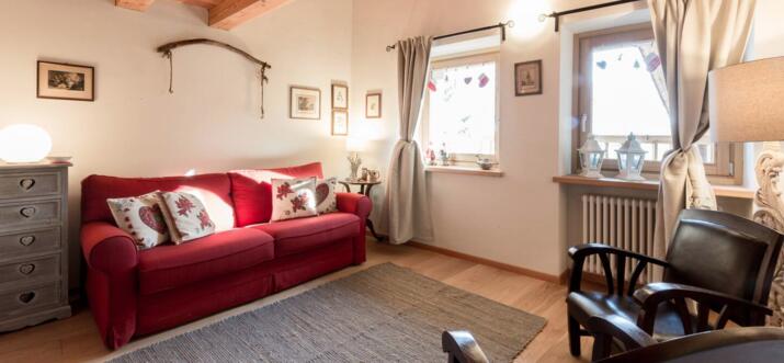 airbnb Morgex Italia