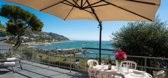 airbnb San Lorenzo al Mare Italia