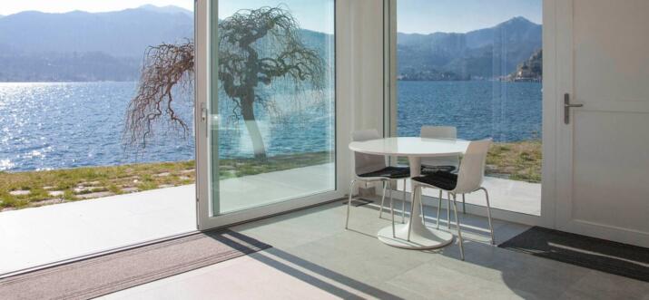 airbnb Orta San Giulio Italia