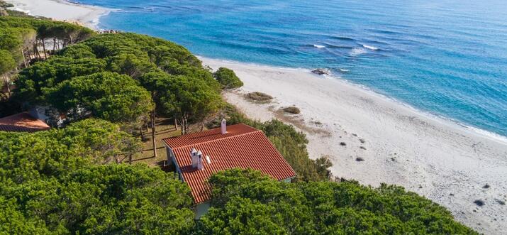 10 mejores alquileres vacacionales Airbnb en Cala Liberotto, Italia
