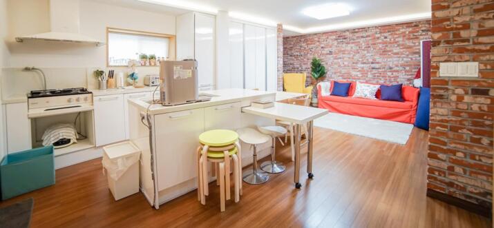 airbnb Myeong-dong Seúl Corea del Sur