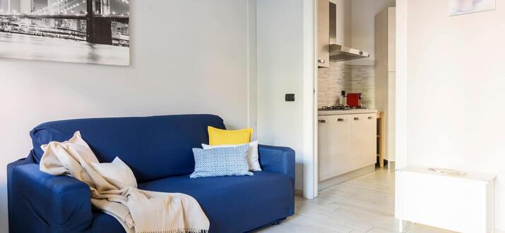 airbnb Sesto San Giovanni Italia