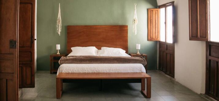 Airbnb San Juan de los Lagos Mexico