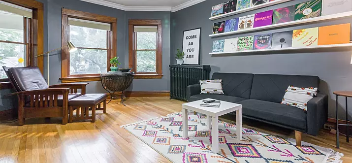 Los 9 mejores alquileres vacacionales de Airbnb en Oak Park, Illinois