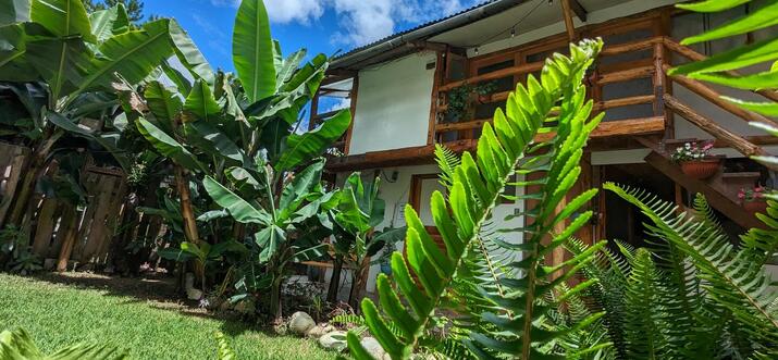 airbnb Oxapampa Perú