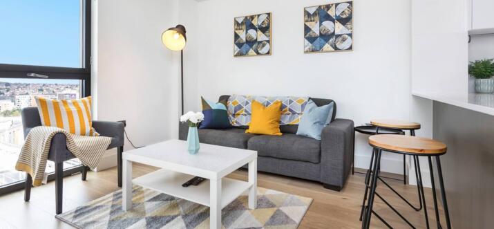 where to stay in London, England