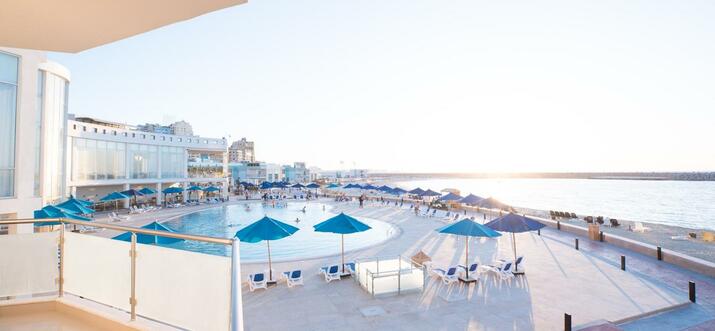 8 Best Beachfront Hotels In Alexandria, Egypt