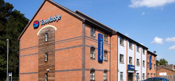 hotels with parking in kidderminster