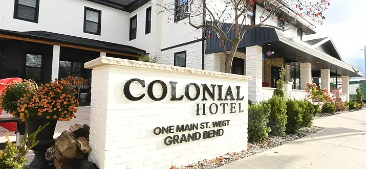 10 Handpicked Hotels In Grand Bend, Canada