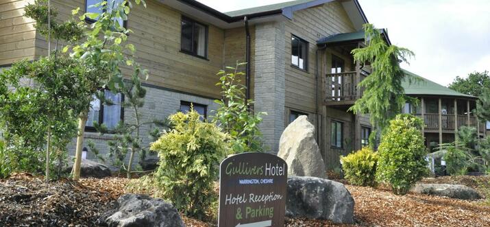 6 Handpicked Hotels In Warrington, UK