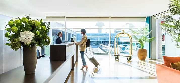 Top 10 Airport Hotels With Parking Near Barcelona Airport (BCN)