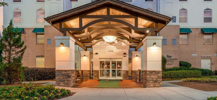 extended stay hotels in lawrenceville georgia