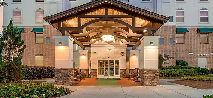 10 Best Extended Stay Hotels In Lawrenceville, Georgia