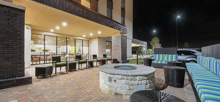 extended stay hotels grand prairie tx