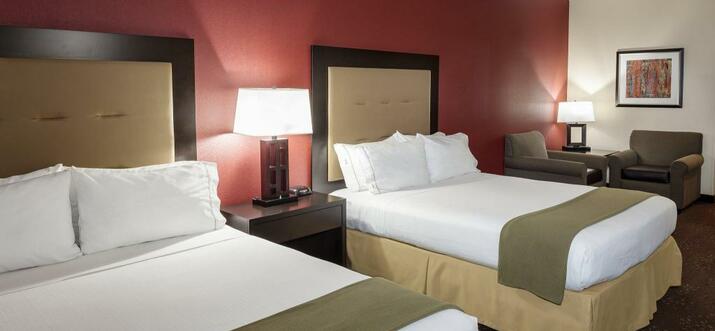 anchorage hotels with free breakfast