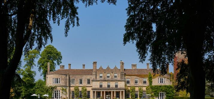 10 Handpicked Luxury Hotels In Wiltshire, UK