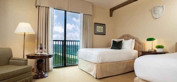 luxury hotels in texas