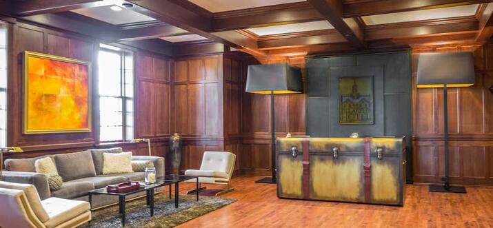 luxury hotels in wisconsin
