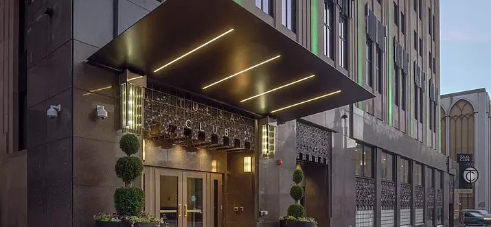 Top 6 Luxury Hotels In Tulsa, Oklahoma