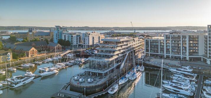 luxury hotels southampton