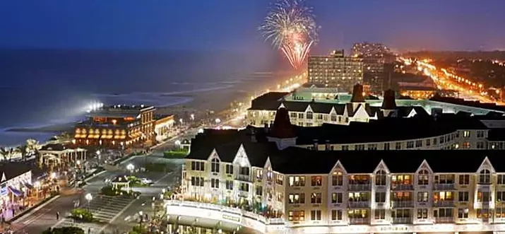 Top 5 Hotels With Kitchenette Near Seaside Heights, New Jersey