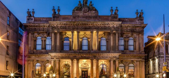 historic hotels belfast