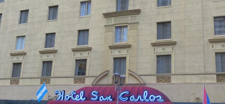 historic hotels in scottsdale