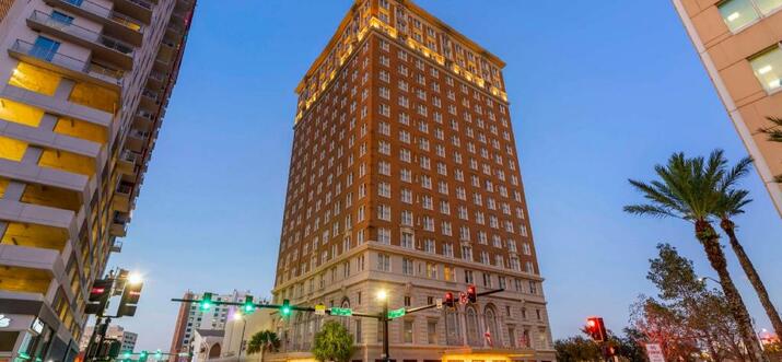 sarasota historic hotels