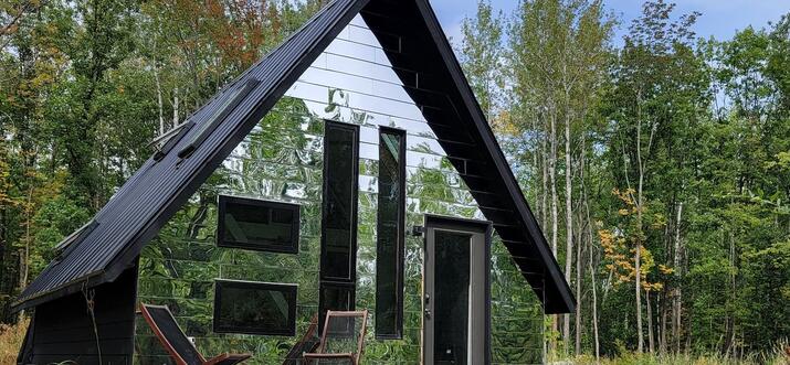 tiny house airbnb duluth mn
