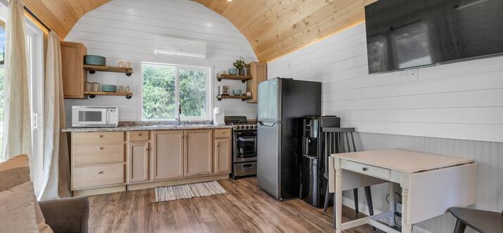 airbnb tiny house in salt lake city