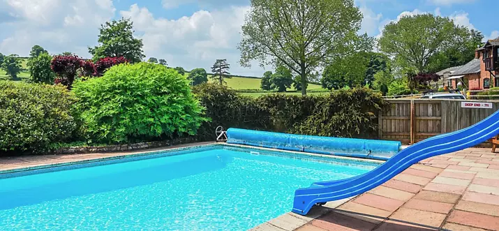 10 Handpicked Airbnbs With Pool In Devon, UK