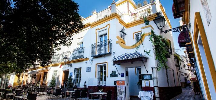 boutique hotel seville