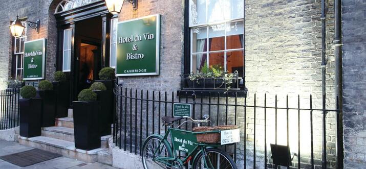 5 Best Boutique Hotels In Cambridge, UK