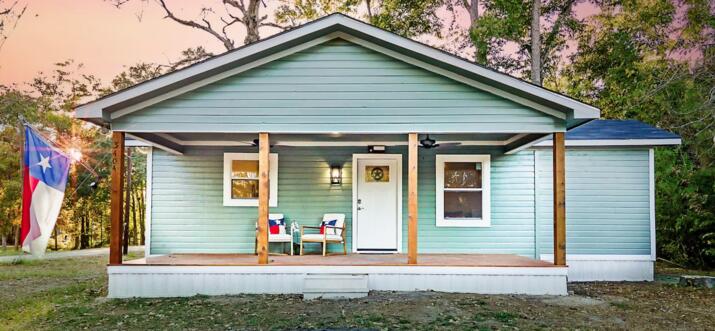 10 Handpicked Airbnb Vacation Rentals In Lufkin, Texas