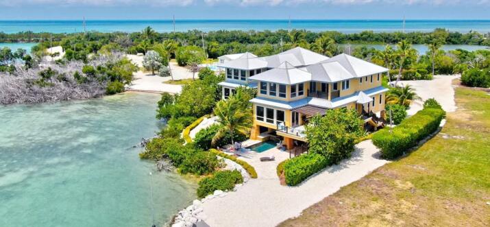 10 Handpicked Airbnb Vacation Rentals In Duck Key, Florida